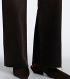 SLVRLAKE Grace wide-leg jeans