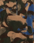 Dondup Mens Sweatshirt Military in Green