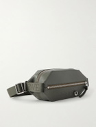 LOEWE - Logo-Debossed Leather Belt Bag