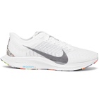 Nike Running - Zoom Pegasus Turbo 2 Mesh Sneakers - White