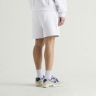 Nike Men's 560 Fleece Short in Birch Heather