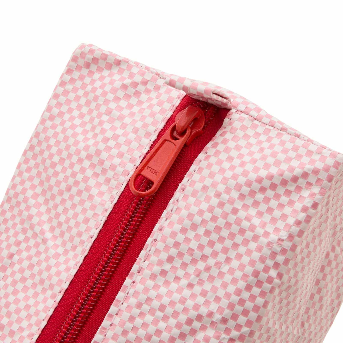 HAY Candy Mono Wash Bag - Box Set of 3 in Light Pink 