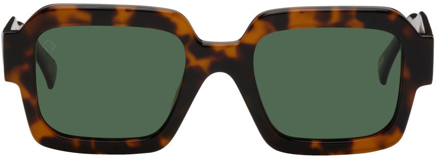 Photo: RAEN Tortoiseshell Mikey February Edition Mystiq Sunglasses