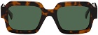 RAEN Tortoiseshell Mikey February Edition Mystiq Sunglasses
