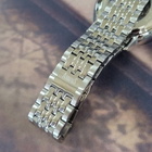 Arbutus Swiss-made Collection Automatic White Dial Mens Watch ARS1609SWS
