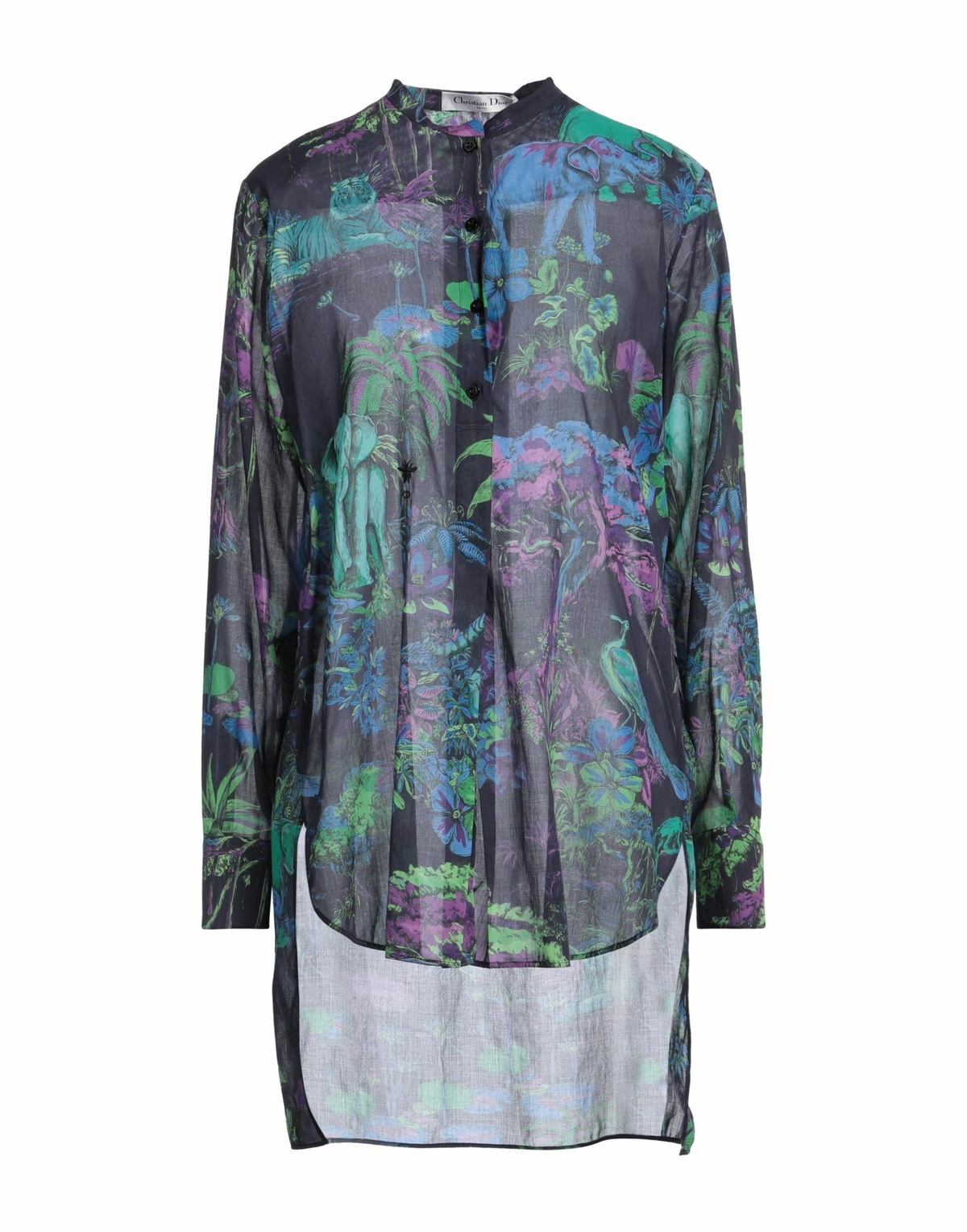 Dior Womens Shirt in Navy