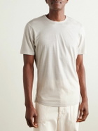 Orlebar Brown - OB-T Slim-Fit Merino Wool-Jersey T-Shirt - Neutrals