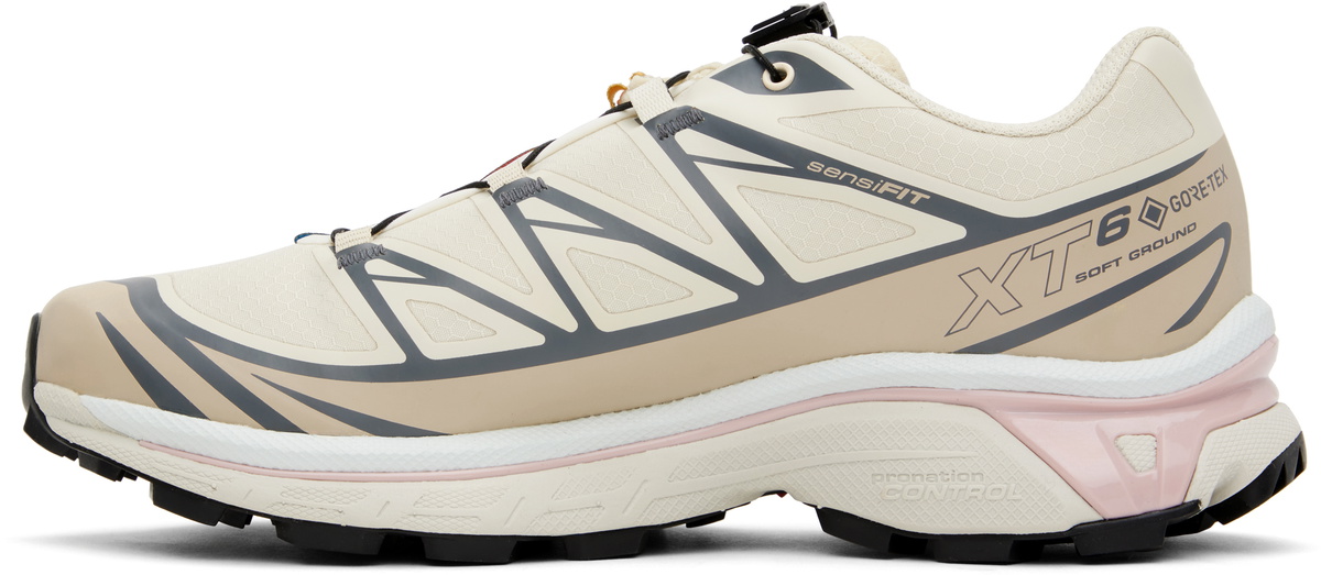 SALOMON XT-6 GORE-TEX ホワイト XT-6 Gore-Tex – Premier