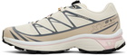 Salomon Off-White XT-6 GORE-TEX Sneakers