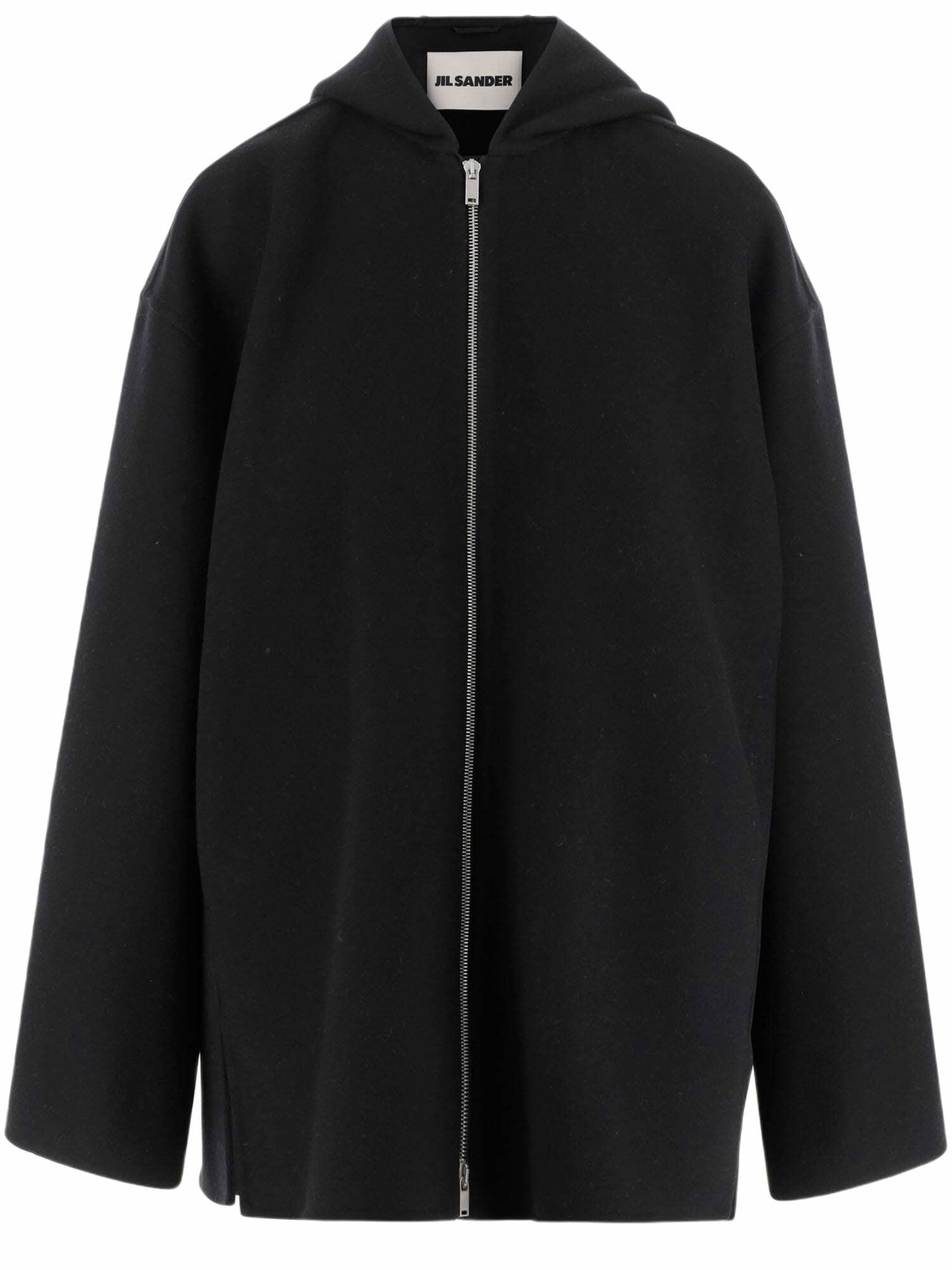 Jil Sander★GANACHE VISCOSE TRENCH COAT Jil Sander Ganache Viscose Trench Coat Jil Sander