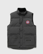 Canada Goose Freestyle Crew Vest Grey - Mens - Vests