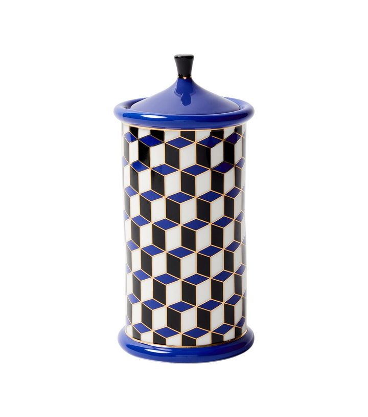 Photo: Jonathan Adler Versailles porcelain container