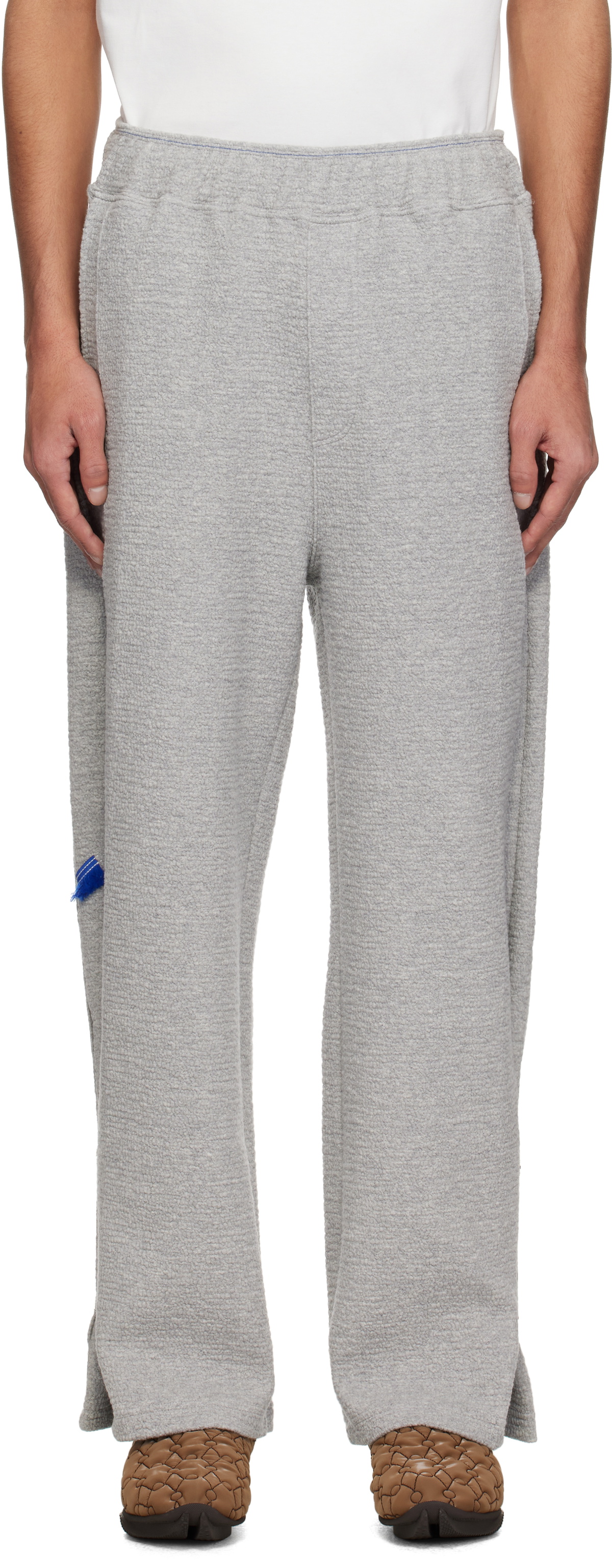 ADER error Red Thunder Track Pants ADER error