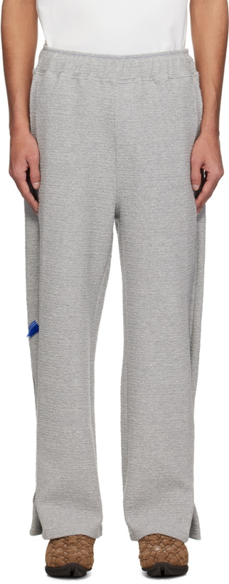 Photo: ADER error Gray Realce Product. 68 Sweatpants