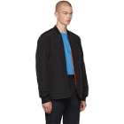 Etudes Reversible Black Liner Jacket