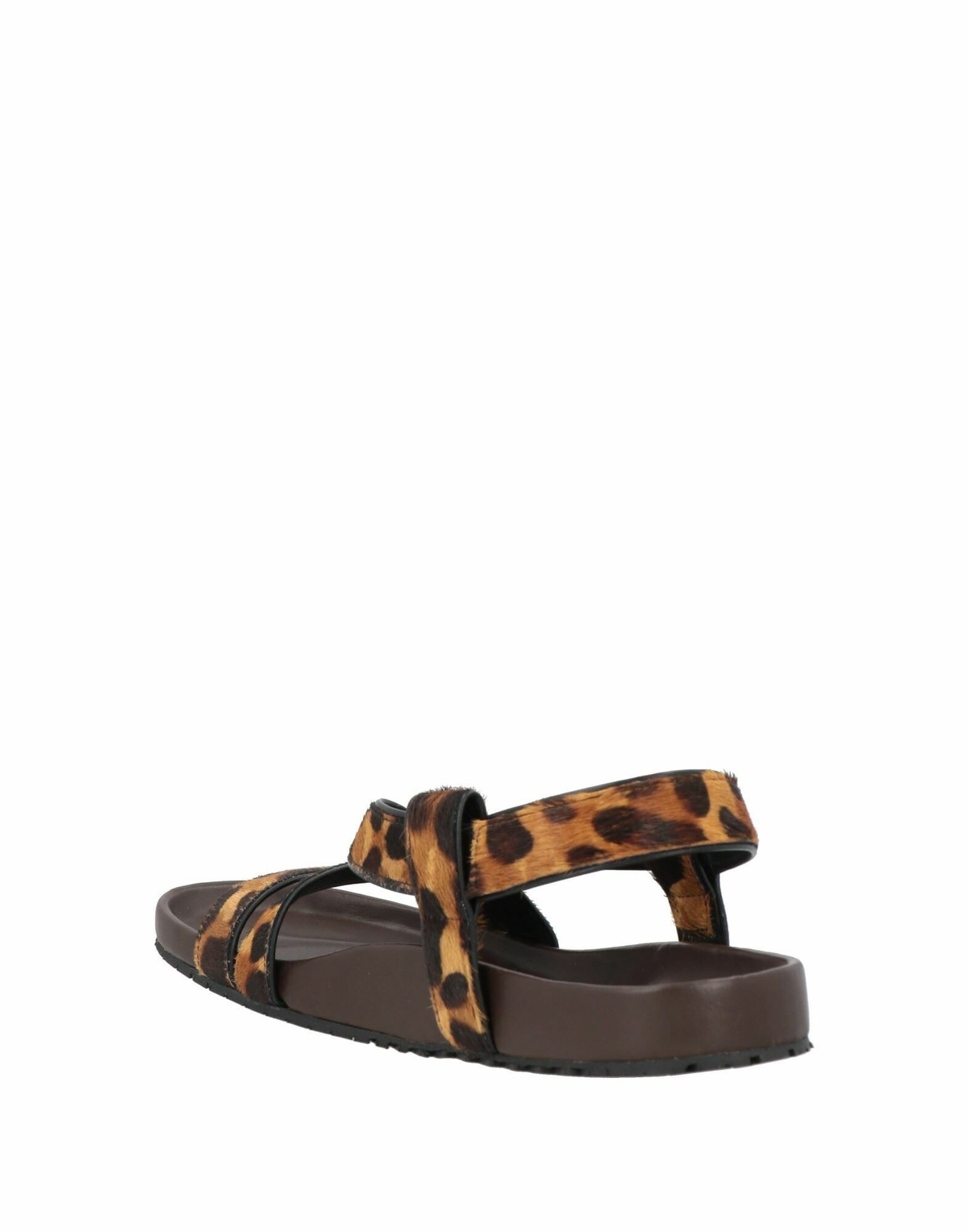 Wales Bonner Womens Sandals Camel
