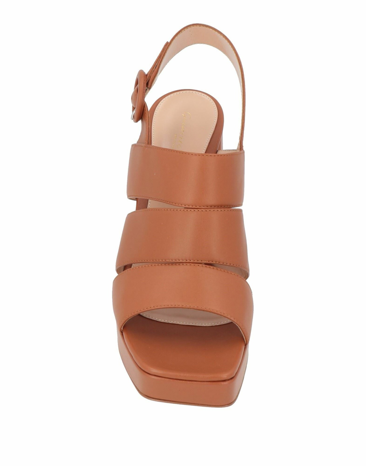 Gianvito Rossi Womens Sandals Tan