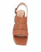 Gianvito Rossi Womens Sandals Tan