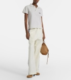 Balenciaga Cotton-blend sweatpants