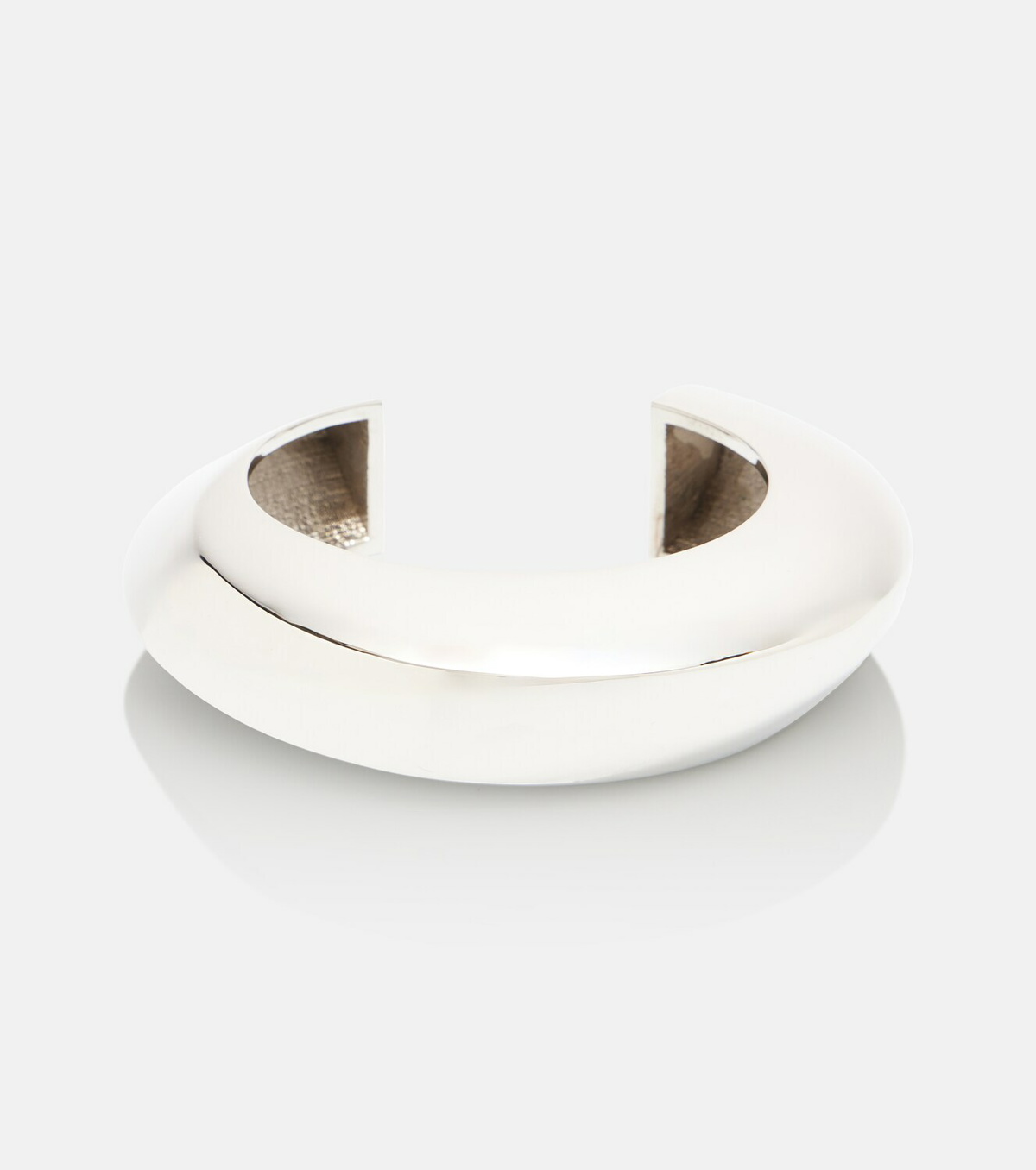 Alaïa Edge Small cuff bracelet