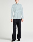 Boglioli Mens Shirt in Green