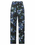 Plan C Womens Pants Midnight in Blue