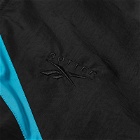Botter x Reebok Vector Track Jacket in Black/Blue