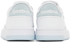 Reebok Classics White Court Peak Sneakers