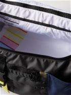 Sealand Gear - Hero Convertible Colour-Block Canvas and Ripstop Weekend Bag