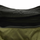 Snow Peak Men's Everyday Use Middle Shoulder Bag in Olive 
