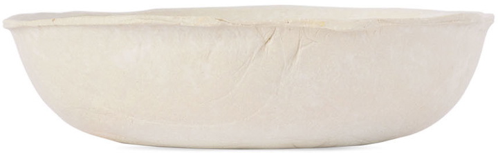 Photo: Yellow Nose Studio White Medium Moon Bowl