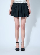 JW Anderson Gathered Skort