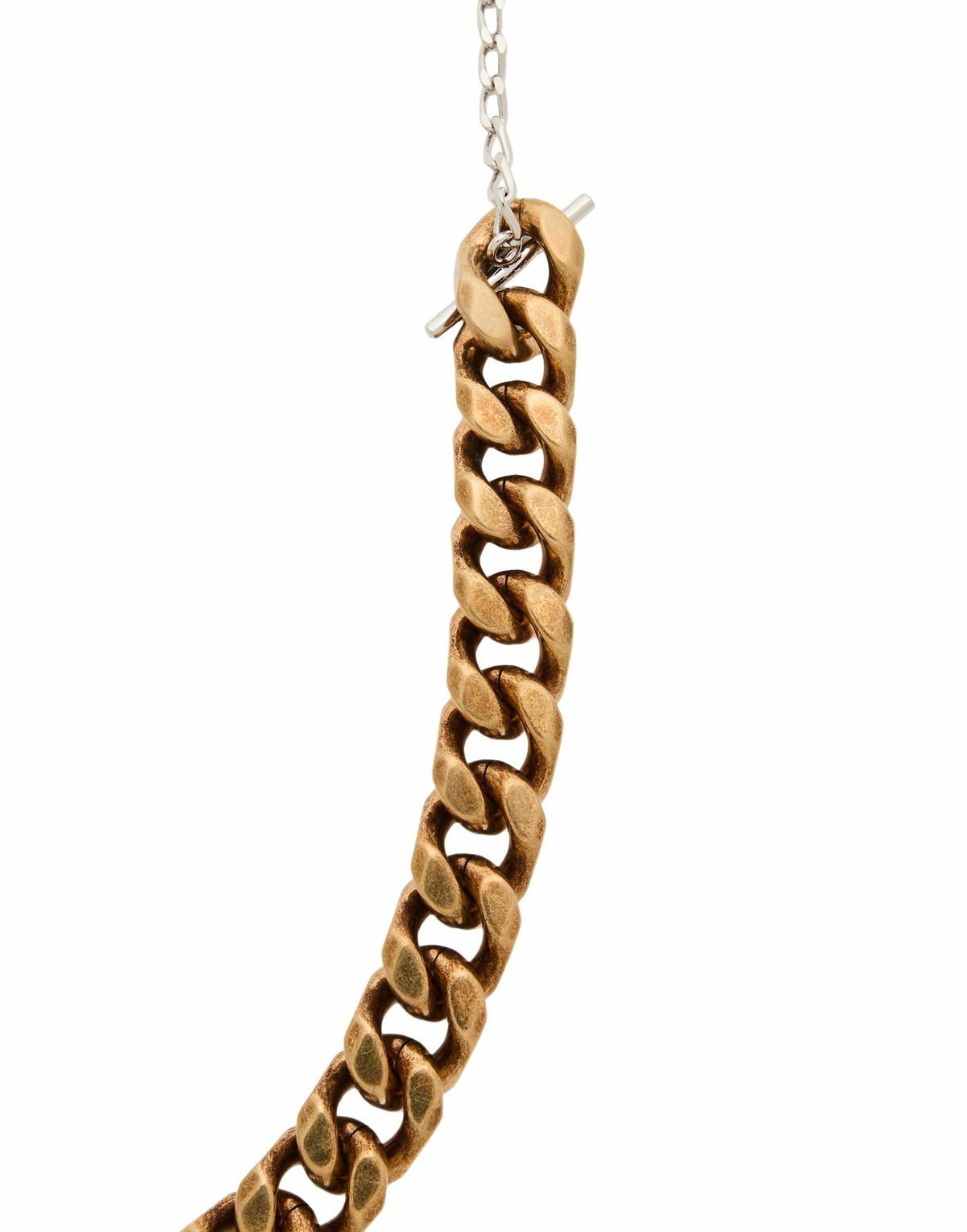 Dries Van Noten Womens Necklace in Gold