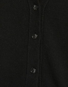Laneus Womens Cardigan in Black
