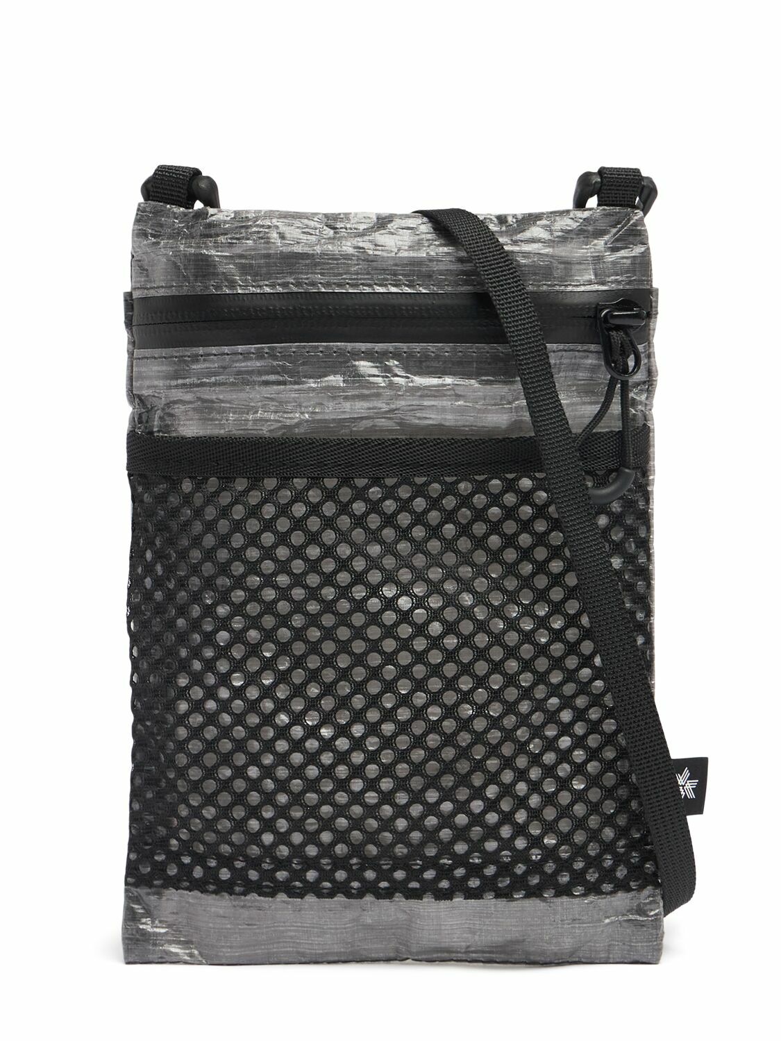 SHIFT.G ♥ GOLDWIN Cordura Rip-Stop Sacoche Bag Goldwin - Cordura Rip Stop Sacoche Bag - Yellow | T.T.O.O