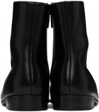 Marsèll Black Capozucca Ankle Boots