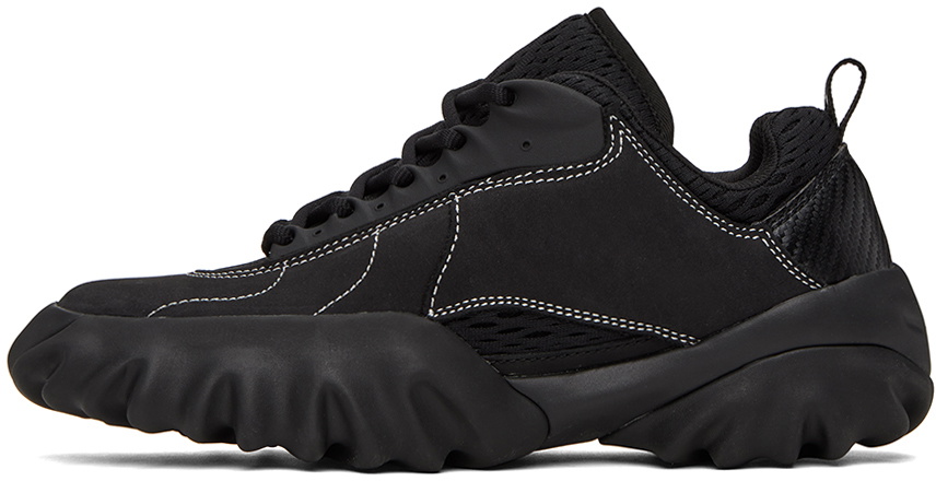 Oakley Factory Team Black Chop Saw Sneakers