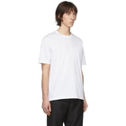 Junya Watanabe White Jersey T-Shirt