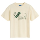 Larriet Men's Burrows T-Shirt in Natural