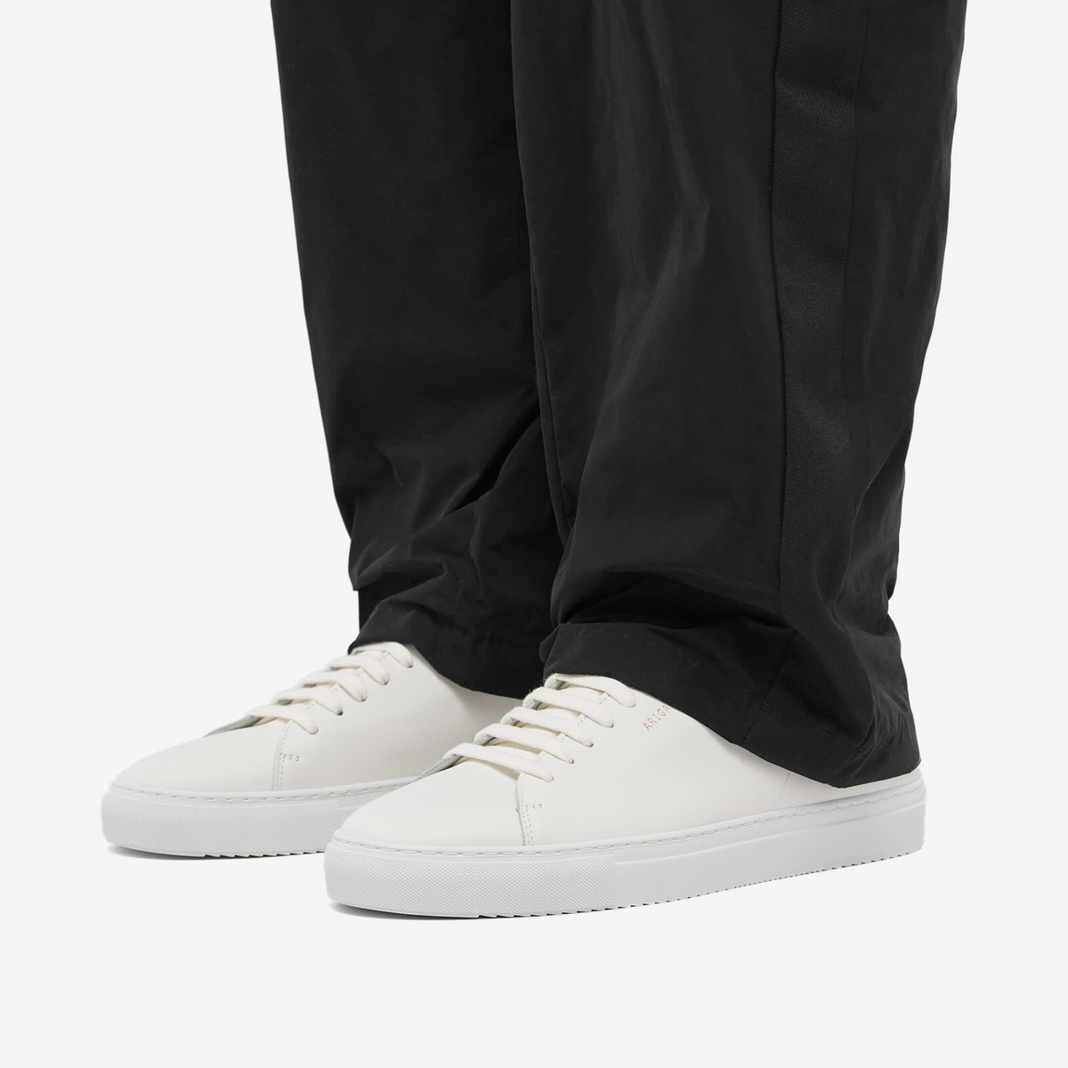 Axel arigato clean 90 black white shop