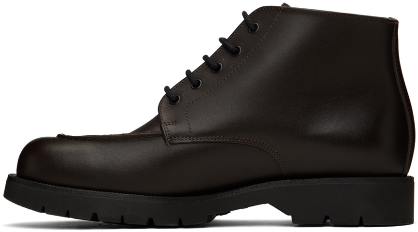 KLEMAN Brown Oxal KP Boots