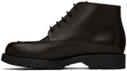 KLEMAN Brown Oxal KP Boots