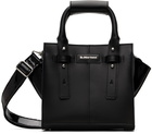 Dr. Martens Black Small Leather Tote