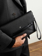 Montblanc - Full-Grain Leather Pouch