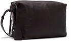 Lemaire Brown Large Folded Bag