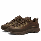 Merrell Men's Ontario Speed Leather Sneakers in Mole
