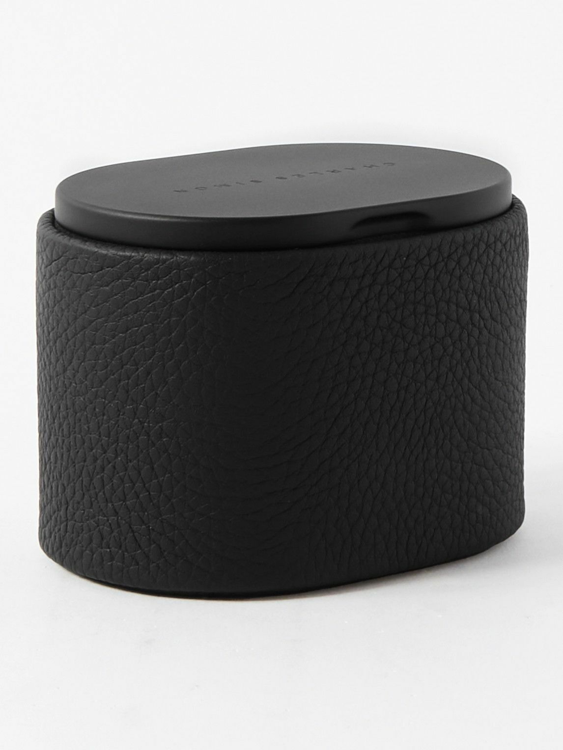 Charles Simon - Theo Full-Grain Leather Watch Roll