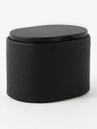 Charles Simon - Theo Full-Grain Leather Watch Roll