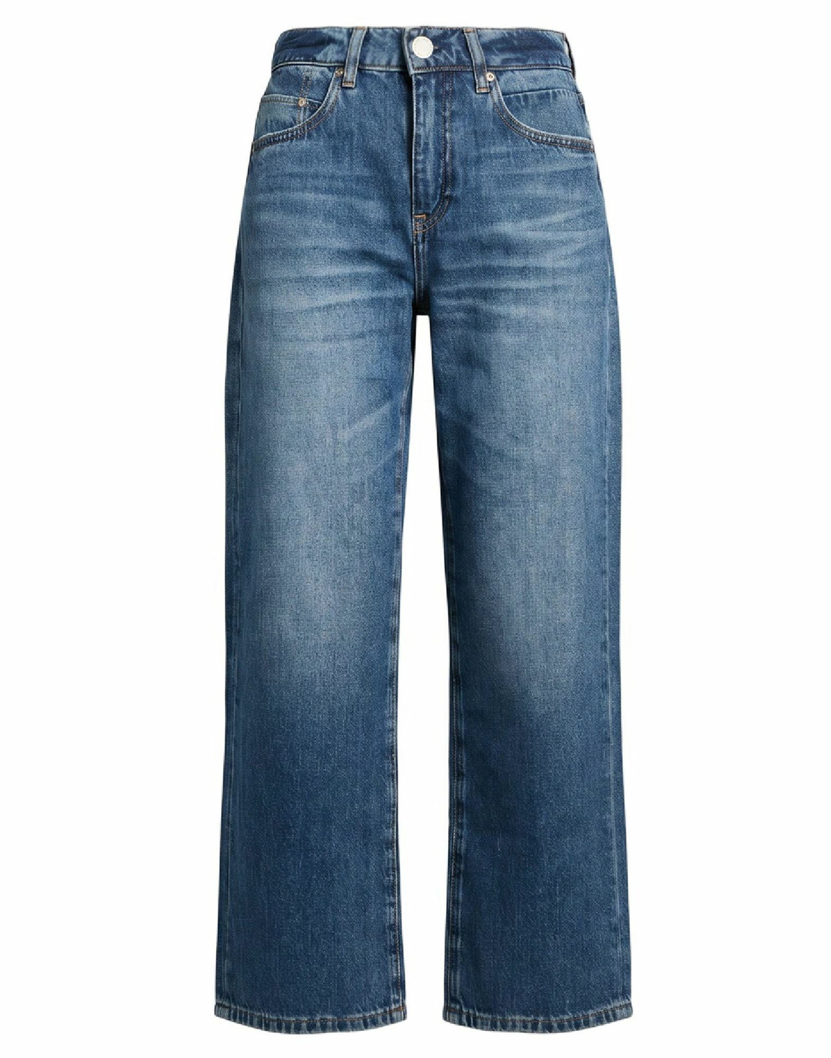 Ag Jeans Womens Jeans in Blue