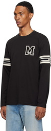 Moncler Black Archivio LS T-shirt